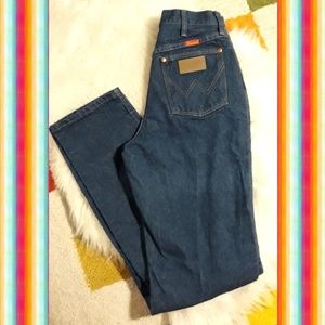 Vintage Wrangler Jeans 10x36